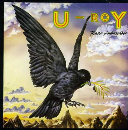 Livrenpoche : U-Roy - Rasta Ambassador - U-Roy - CD