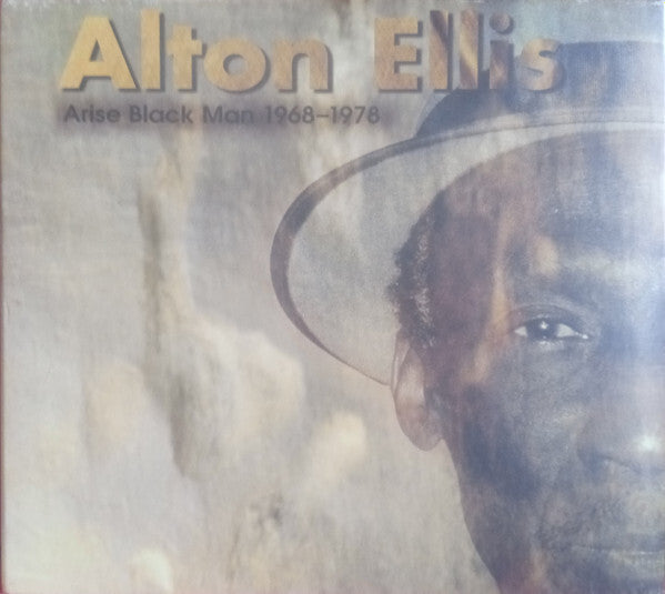 Livrenpoche : Alton Ellis - Arise Black Man 1968-1978 - Alton Ellis - CD