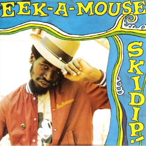 Livrenpoche : Eek-A-Mouse - Skidip! - Eek-A-Mouse - CD