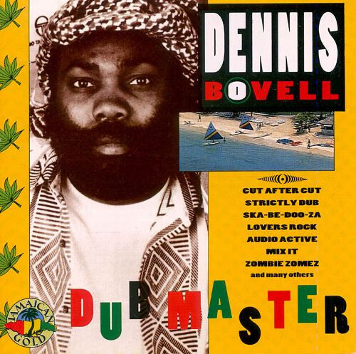 Livrenpoche : Dennis Bovell - Dub Master - Dennis Bovell - CD