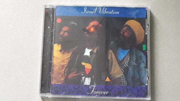Livrenpoche : Israel Vibration - Forever - Israel Vibration - CD
