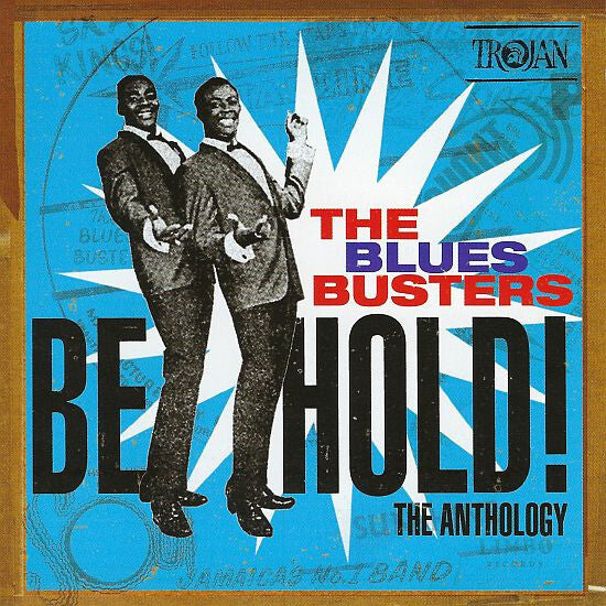 Livrenpoche : The Blues Busters - Behold! The Anthology - The Blues Busters - CD