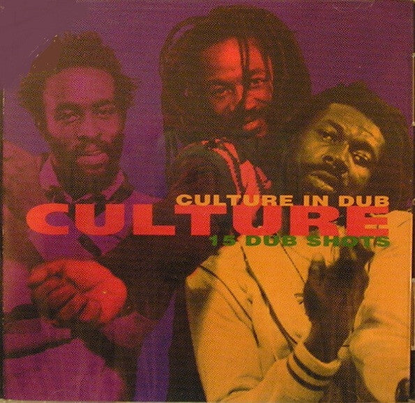 Livrenpoche : Culture - Culture In Dub - 15 Dub Shots - Culture - CD