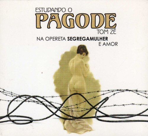 Livrenpoche : Estudando o pagode - Tom Zé - CD