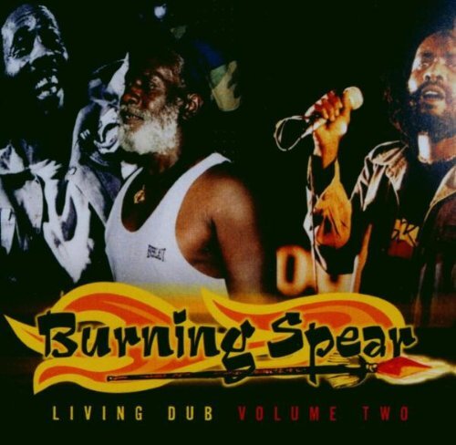Livrenpoche : Living Dub V.2 - Copy control - Burning Spear - CD