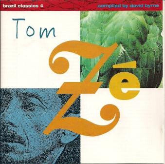 Livrenpoche : Tom Zé - Brazil Classics 4: The Best Of Tom Zé - Tom Zé - CD