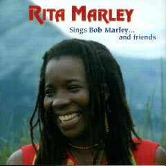 Livrenpoche : Rita Marley - Sings Bob Marley... And Friends - Rita Marley - CD