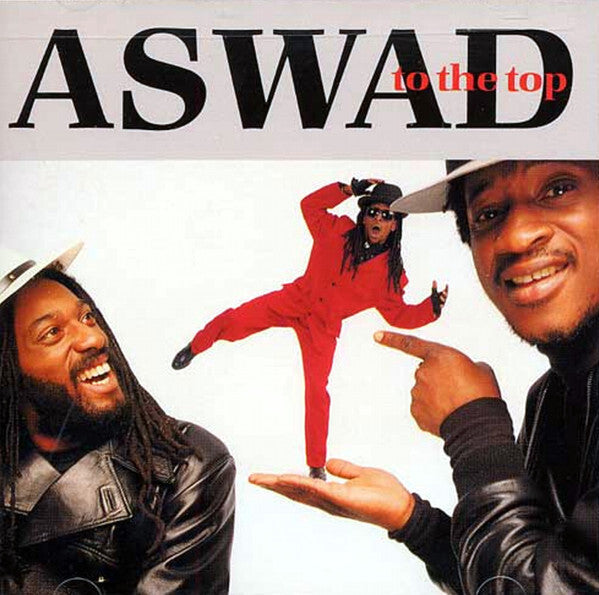 Livrenpoche : Aswad - To The Top - Aswad - CD