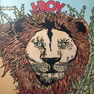 Livrenpoche : I-Roy - Heart Of A Lion - I-Roy - CD