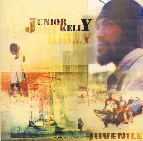Livrenpoche : Junior Kelly - Juvenile - Junior Kelly - CD