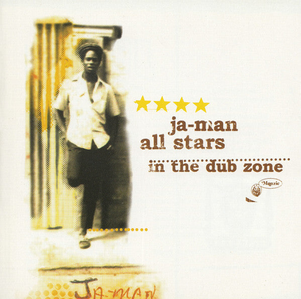 Livrenpoche : Ja-Man All Stars* - In The Dub Zone - Ja-Man All Stars - CD