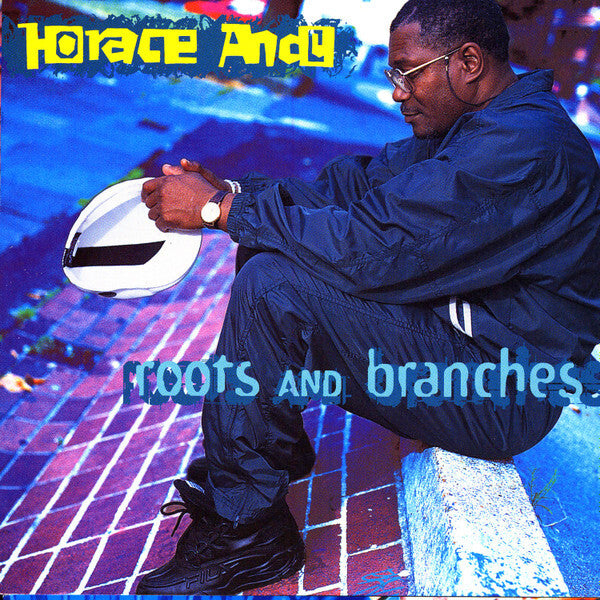 Livrenpoche : Horace Andy - Roots And Branches - Horace Andy - CD