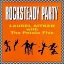 Livrenpoche : Rocksteady Party - Aitken, Laurel - CD