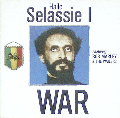Livrenpoche : Haile Selassie I Featuring Bob Marley & The Wailers - The War Album - Haile Selassie I Featuring Bob Marley & The Wailers - CD