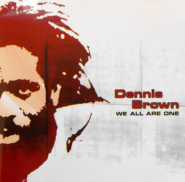 Livrenpoche : Dennis Brown - We All Are One - Dennis Brown - CD