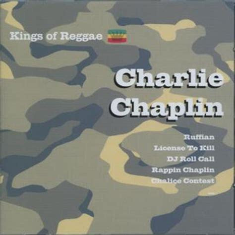 Livrenpoche : Charlie Chaplin (2) - Kings Of Reggae - Charlie Chaplin (2) - CD