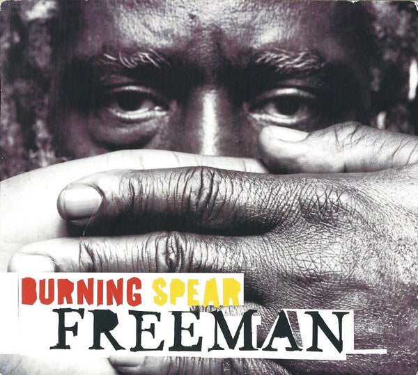Livrenpoche : Burning Spear - Freeman - Burning Spear - CD
