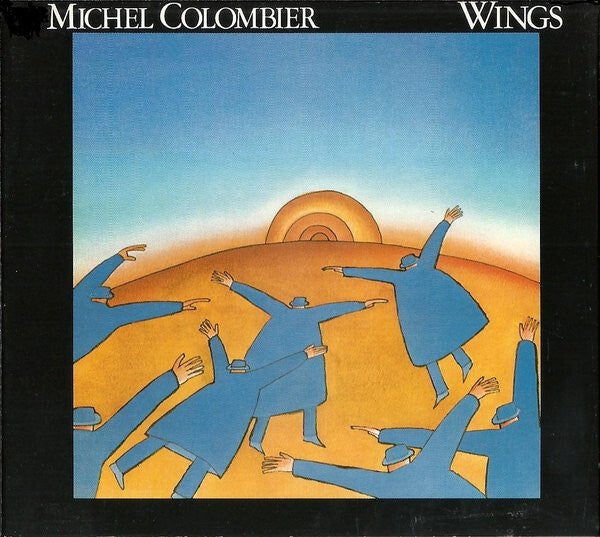 Livrenpoche : Michel Colombier - Wings - Michel Colombier - CD