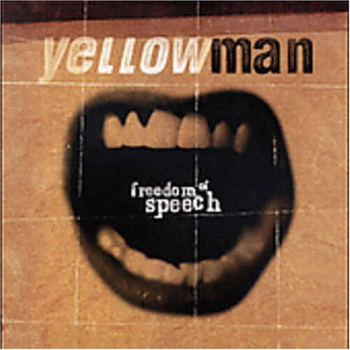 Livrenpoche : Yellowman - Freedom Of Speech - Yellowman - CD