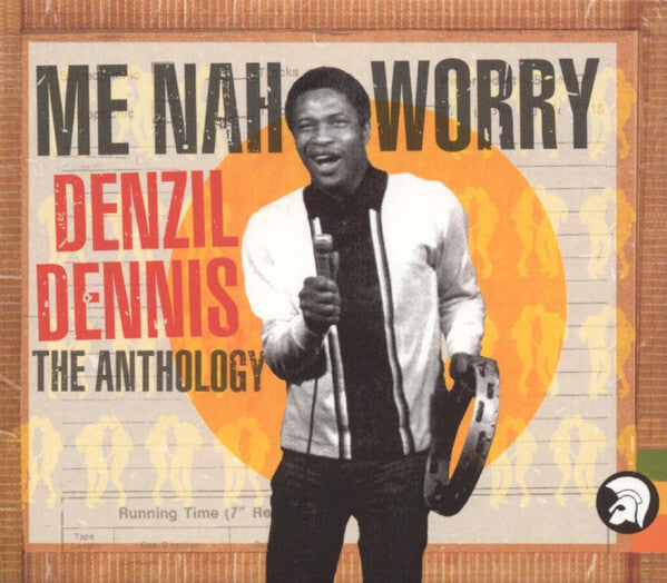 Livrenpoche : Denzil Dennis - Me Nah Worry: The Anthology - Denzil Dennis - CD