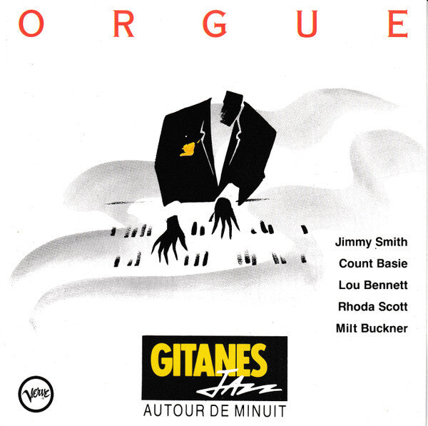 Livrenpoche : Collectif - Orgue - Collectif - CD