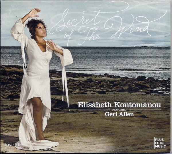 Livrenpoche : Elisabeth Kontomanou Featuring Geri Allen - Secret Of The Wind - Elisabeth Kontomanou Featuring Geri Allen - CD