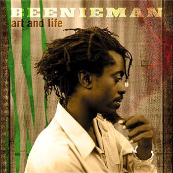 Livrenpoche : Beenie Man - Art And Life - Beenie Man - CD