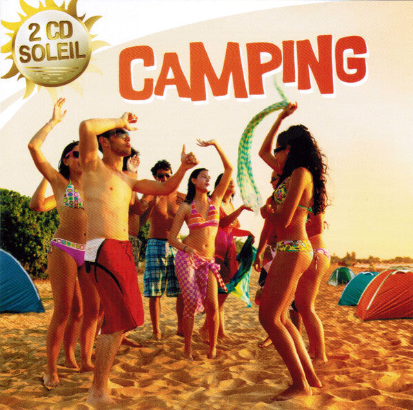 Livrenpoche : Collectif - Camping - Collectif - CD