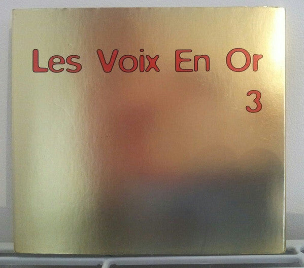 Livrenpoche : Collectif - Les Voix En Or 3 - Collectif - CD