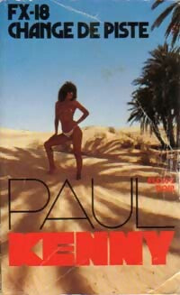 Livrenpoche : FX 18 change de piste - Paul Kenny - Livre