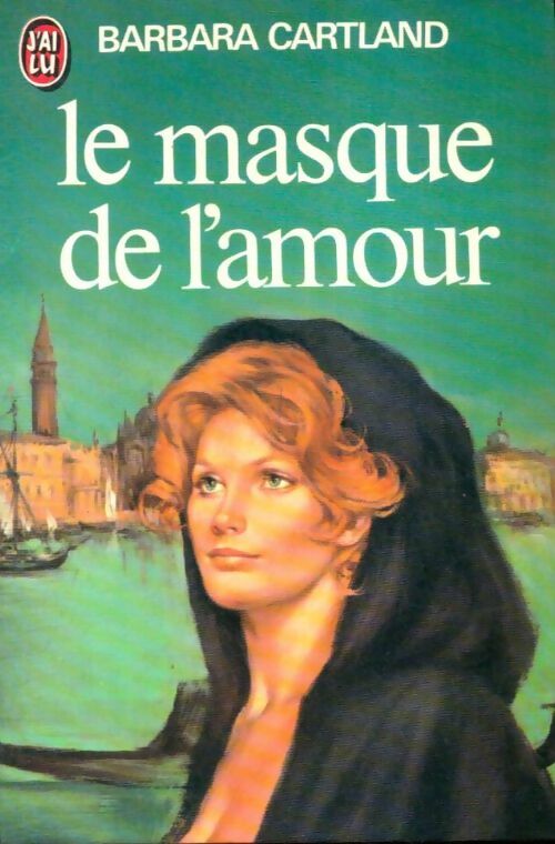 Livrenpoche : Le masque de l'amour - Barbara Cartland - Livre