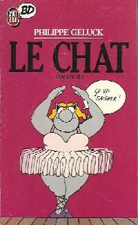 Livrenpoche : Le chat Tome III : Jamais 203 - Philippe Geluck - Livre