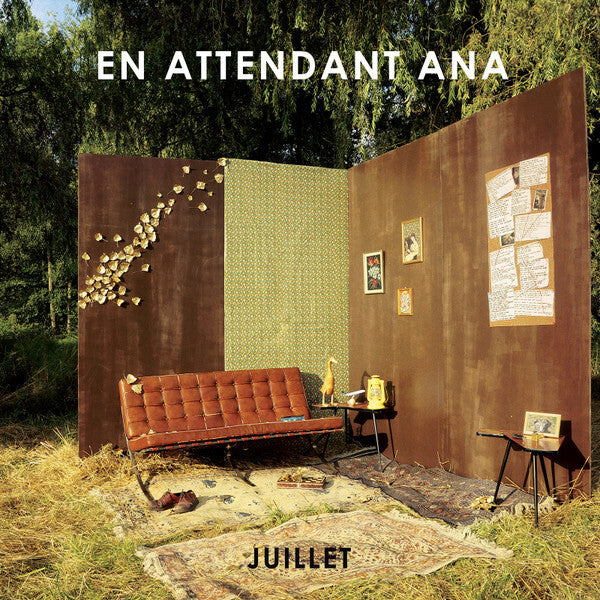 Livrenpoche : En Attendant Ana - Juillet - En Attendant Ana - CD