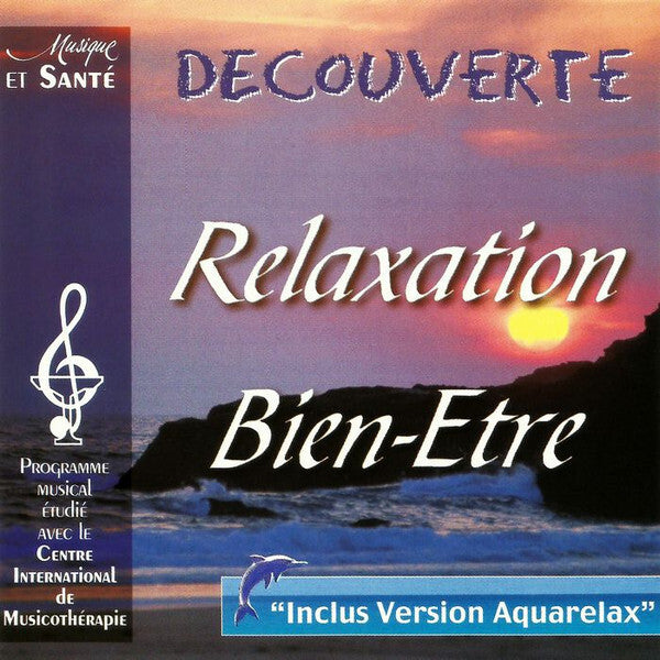 Livrenpoche : G. Shess, V. Adam* - Relaxation Bien-Être - G. Shess, V. Adam - CD