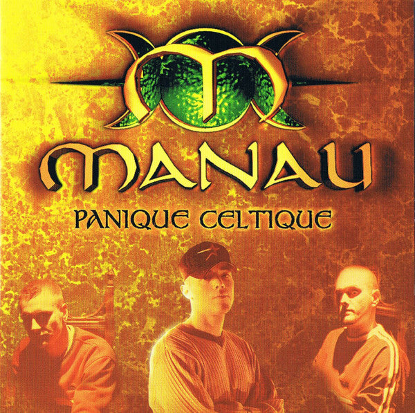 Livrenpoche : Manau - Panique Celtique - Manau - CD