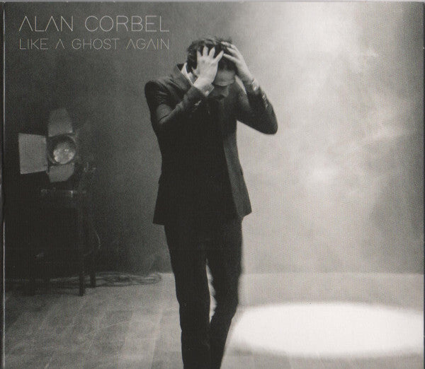 Livrenpoche : Alan Corbel - Like a Ghost Again - Alan Corbel - CD