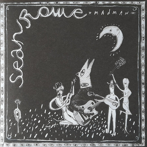 Livrenpoche : Sean Rowe - Madman - Sean Rowe - CD