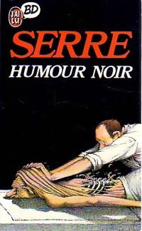 Livrenpoche : Humour noir - Serre - Livre