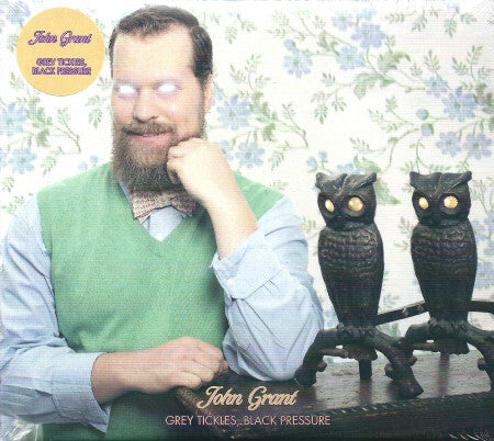 Livrenpoche : John Grant - Grey Tickles, Black Pressure - John Grant - CD