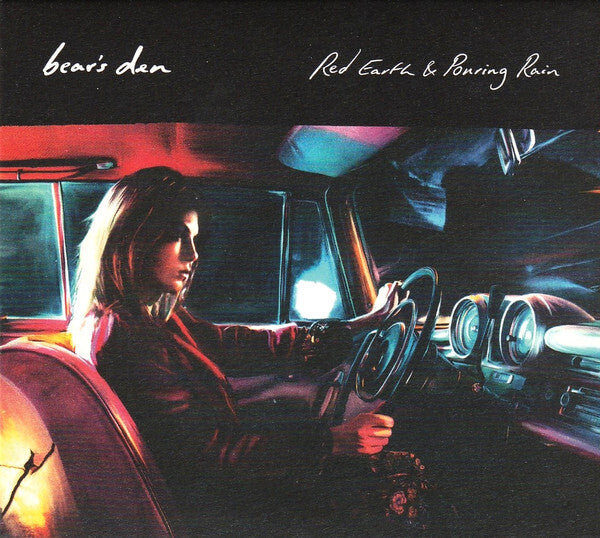 Livrenpoche : Bear's Den - Red Earth & Pouring Rain - Bear's Den - CD