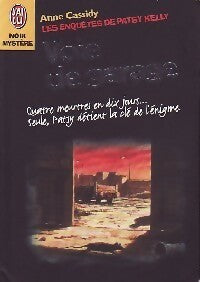Livrenpoche : Voie de garage - Anne Cassidy - Livre
