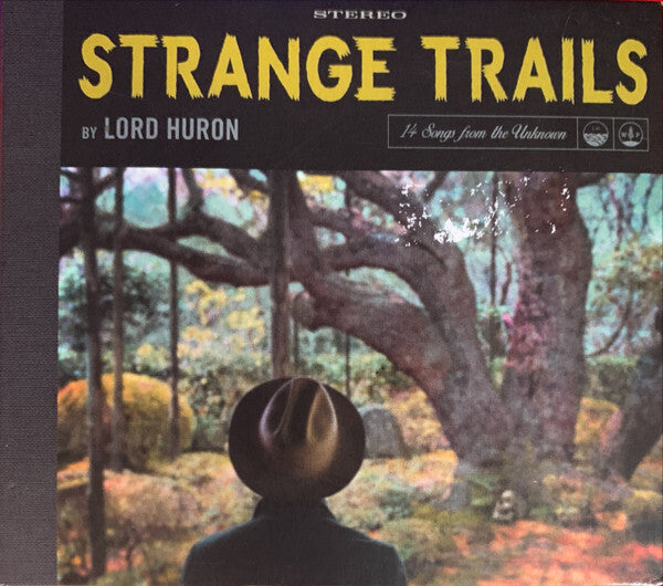 Livrenpoche : Lord Huron - Strange Trails - Lord Huron - CD