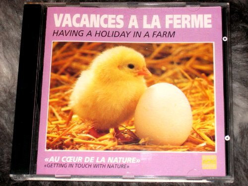 Livrenpoche : CD vacances a la ferme -  - CD