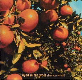 Livrenpoche : Shannon Wright - Dyed In The Wool - Shannon Wright - CD
