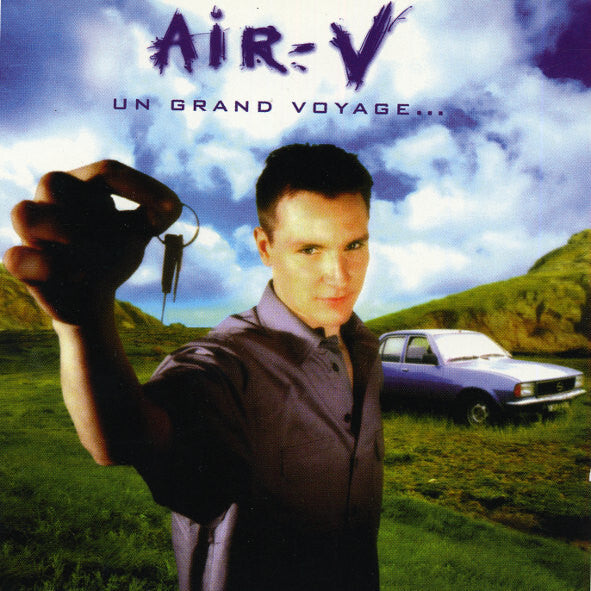 Livrenpoche : Air-V - Un Grand Voyage... - Air-V - CD