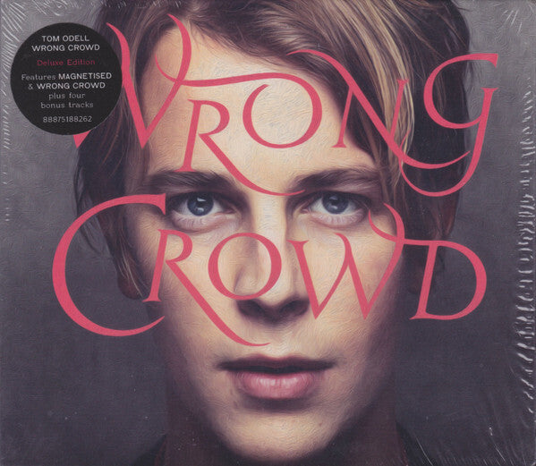 Livrenpoche : Tom Odell - Wrong Crowd - Tom Odell - CD