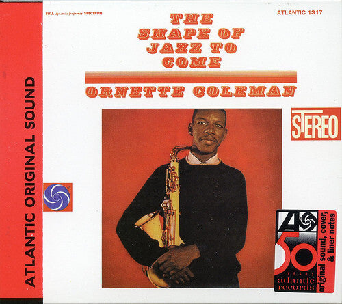 Livrenpoche : Ornette Coleman - The Shape Of Jazz To Come - Ornette Coleman - CD