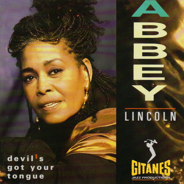 Livrenpoche : Abbey Lincoln - Devil's Got Your Tongue - Abbey Lincoln - CD