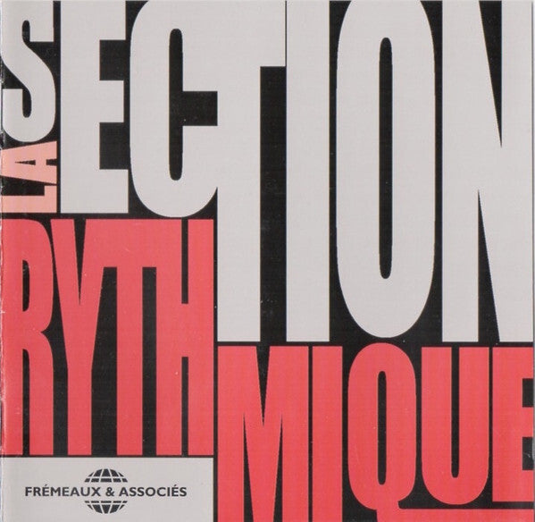 Livrenpoche : La Section Rythmique - La Section Rythmique - La Section Rythmique - CD