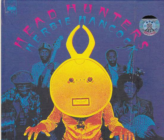 Livrenpoche : Herbie Hancock - Head Hunters - Herbie Hancock - CD